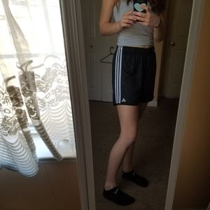 Activewear shorts